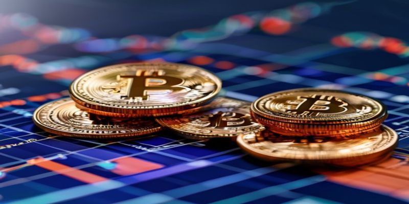 IRS tax form showing Section 199A deduction line with crypto trading income highlighted